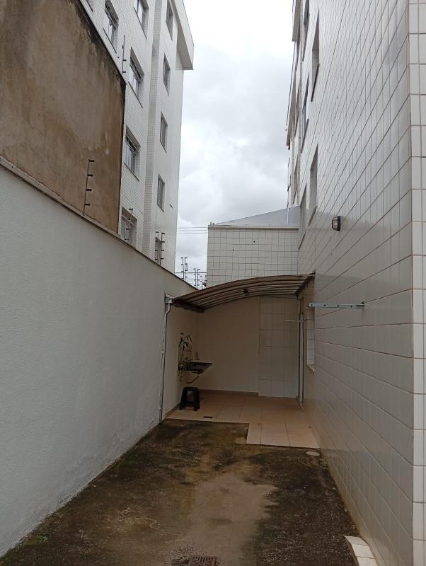 Apartamento, Castelo, 2 Quartos, 2 Vagas, 1 Suíte