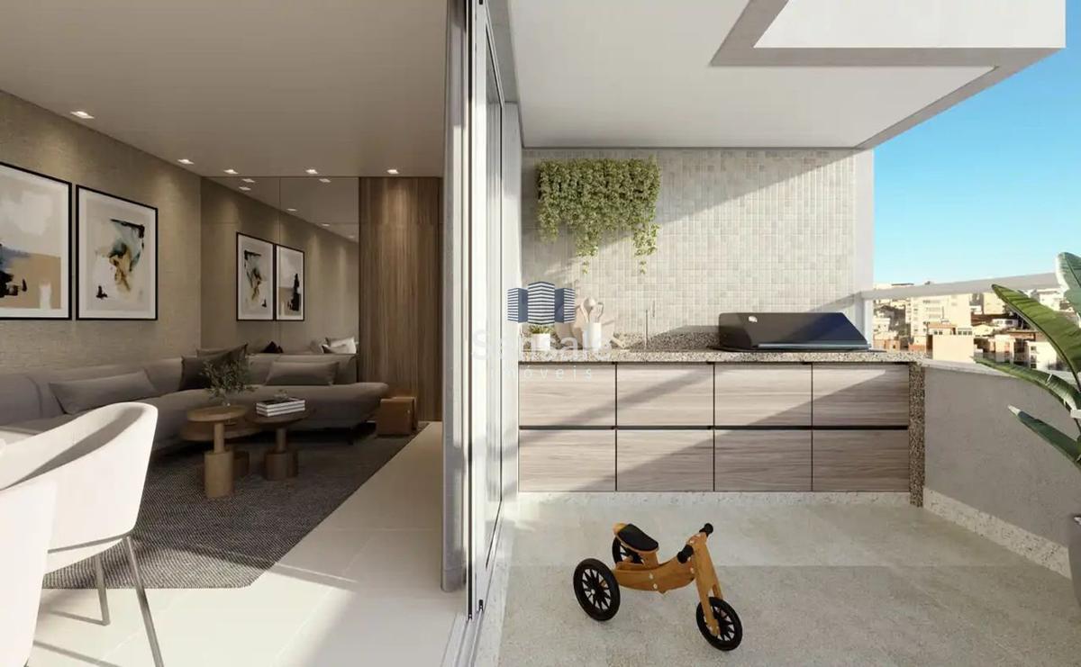 Apartamento, Nova Suíssa, 3 Quartos, 2 Vagas, 1 Suíte