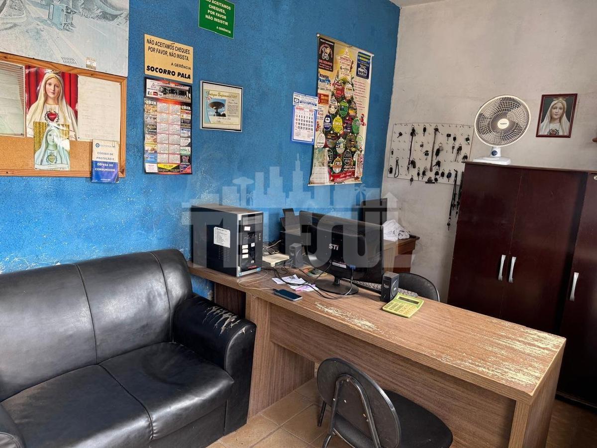 Galpão, Rezende, 0 Quarto, 0 Vaga