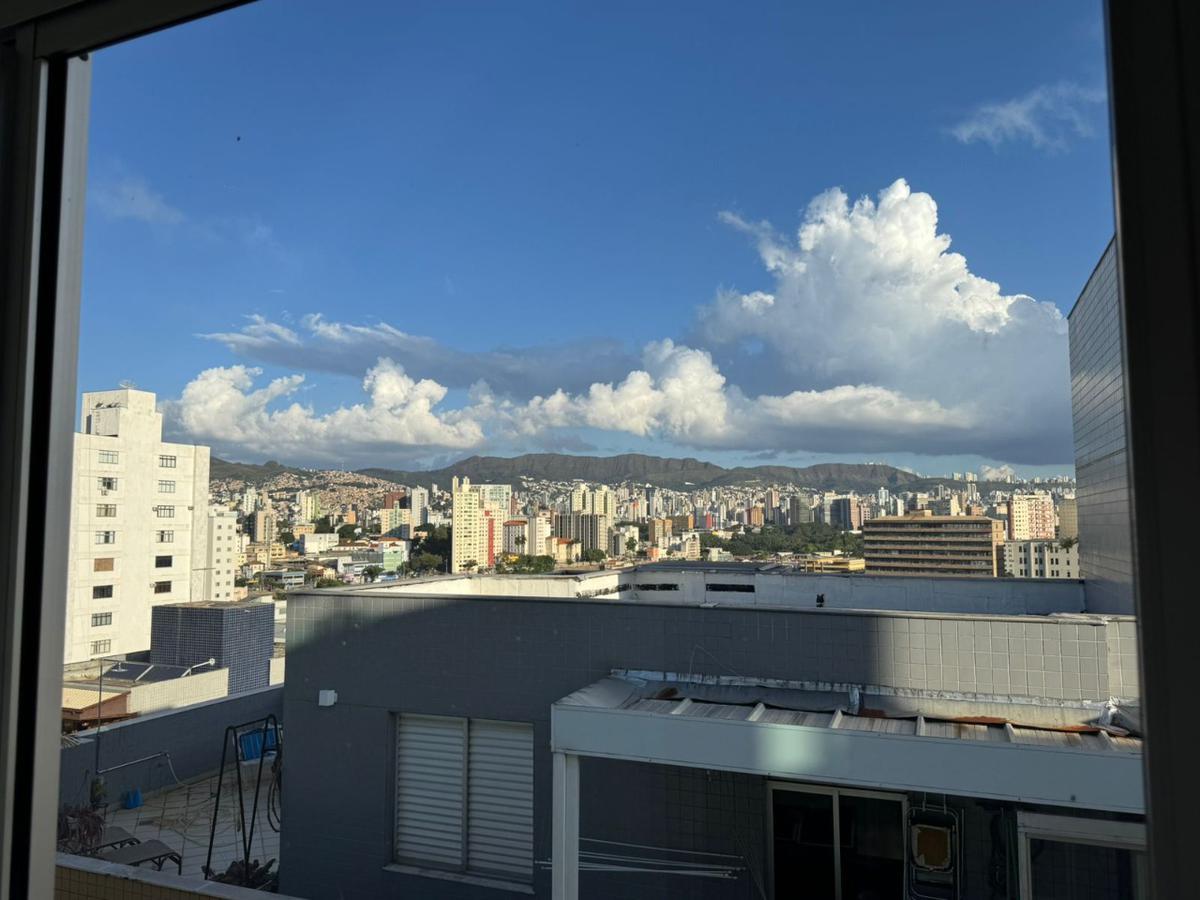 Apartamento, Colégio Batista, 3 Quartos, 0 Vaga, 1 Suíte