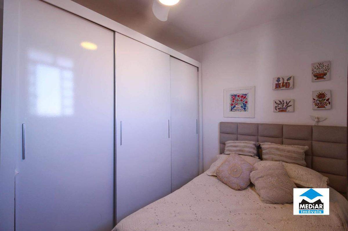 Apartamento, Santa Teresa, 2 Quartos, 1 Vaga