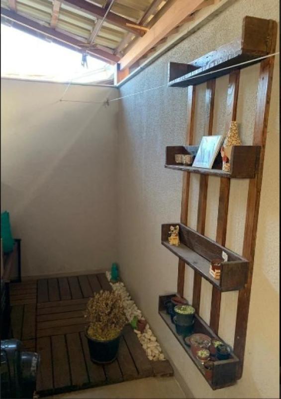 Apartamento, Palmeiras, 2 Quartos, 1 Vaga