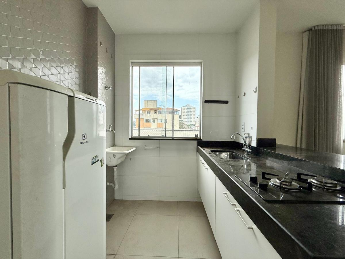 Apartamento, Liberdade, 1 Quarto, 1 Vaga, 1 Suíte