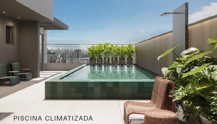 Apartamento, Santa Efigênia, 2 Quartos, 1 Vaga, 2 Suítes