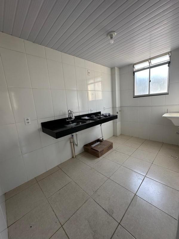 Apartamento, Solimões, 2 Quartos, 1 Vaga