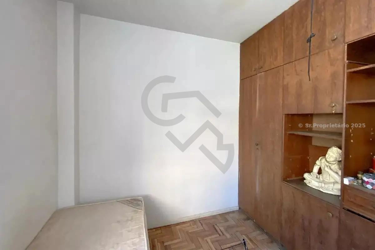 Apartamento, Santa Teresa, 2 Quartos, 1 Vaga