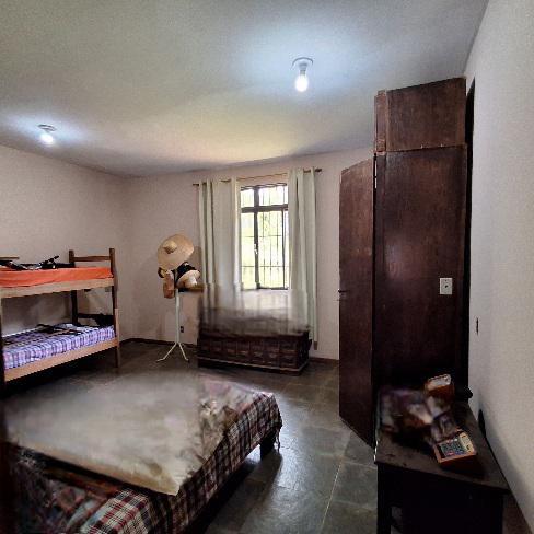 Fazenda, Vila Suzana, 5 Quartos, 8 Vagas, 1 Suíte