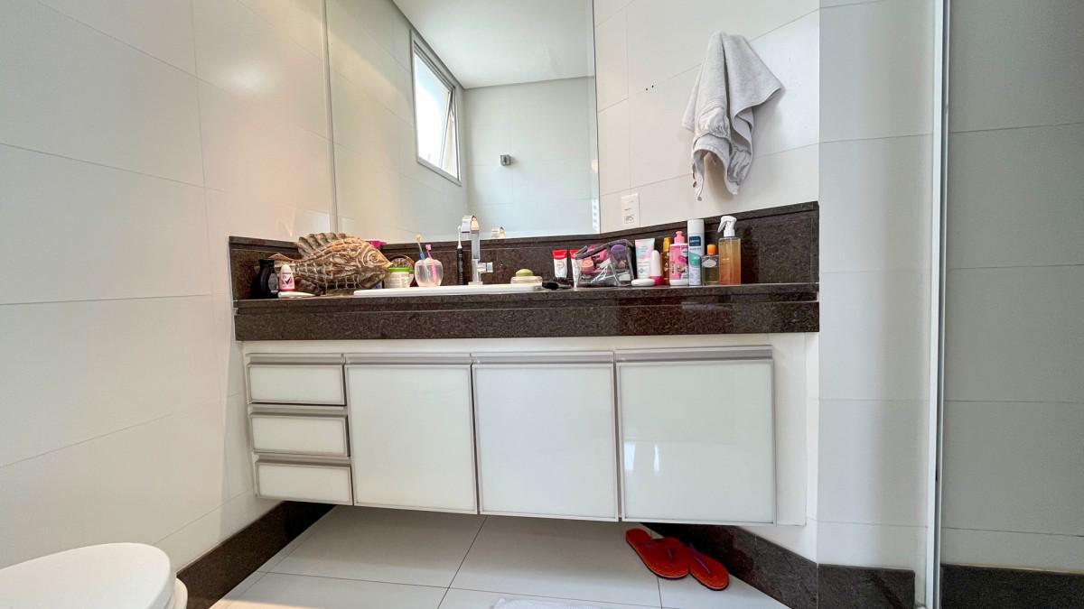 Apartamento, Sion, 4 Quartos, 2 Vagas, 1 Suíte