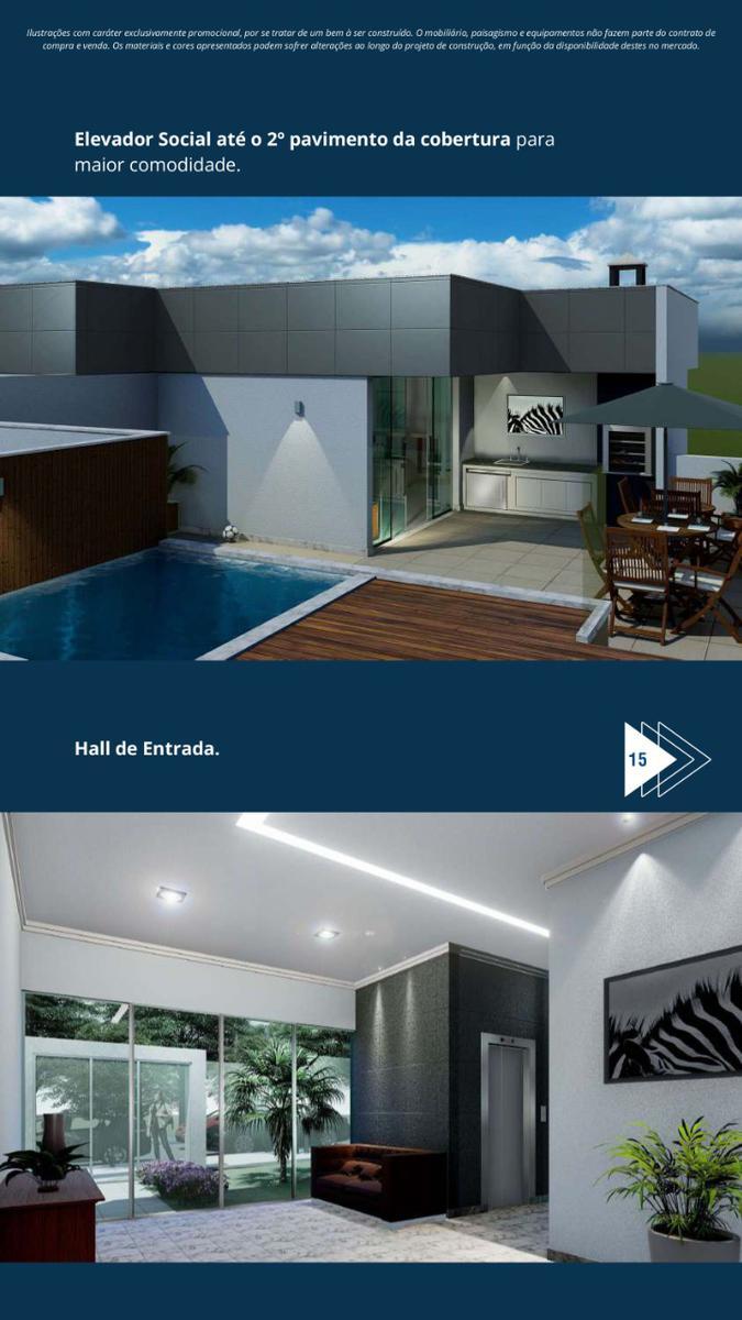 Apartamento, Caiçaras, 3 Quartos, 1 Vaga, 1 Suíte