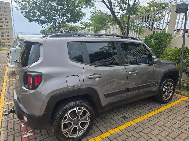 Jeep Renegade Longitude 2.0 4x4 Tb Diesel Aut