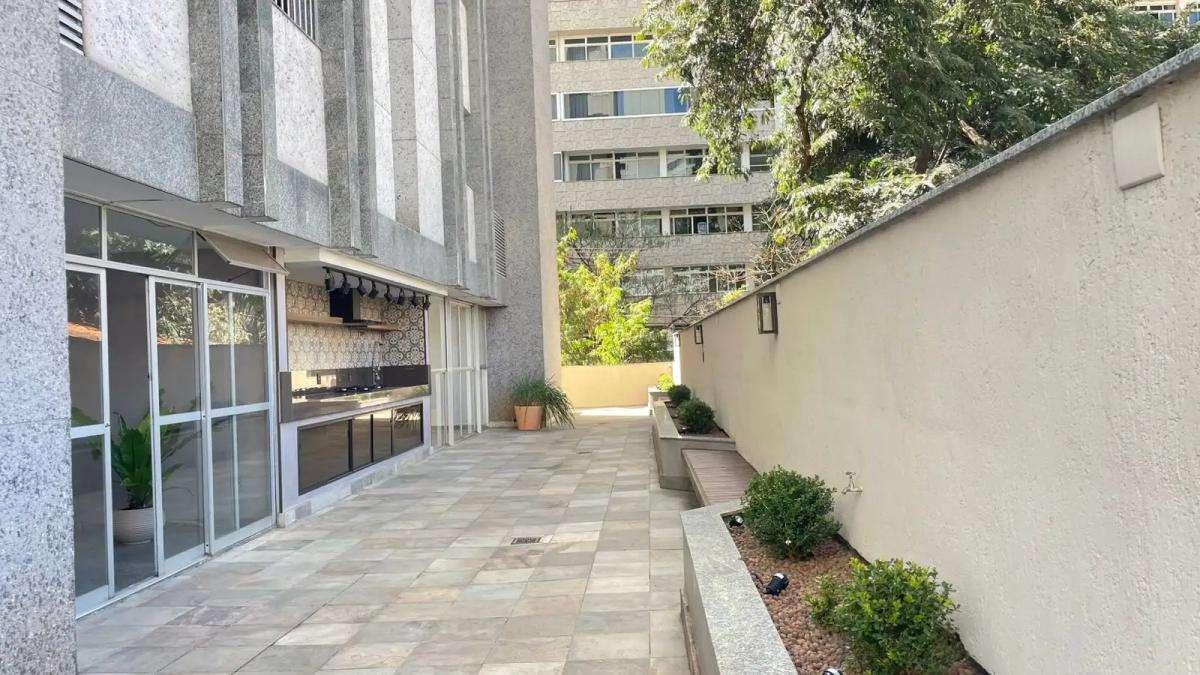 Apartamento, Funcionários, 3 Quartos, 2 Vagas, 1 Suíte