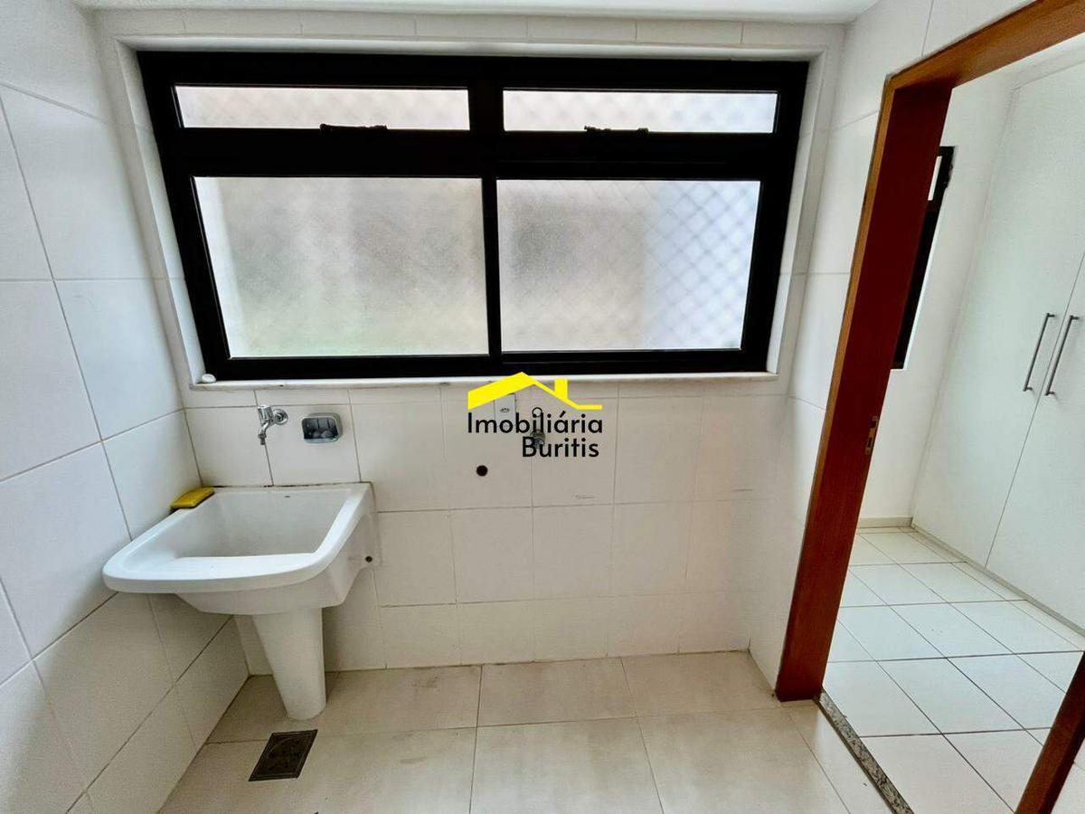 Apartamento, Buritis, 4 Quartos, 3 Vagas, 1 Suíte