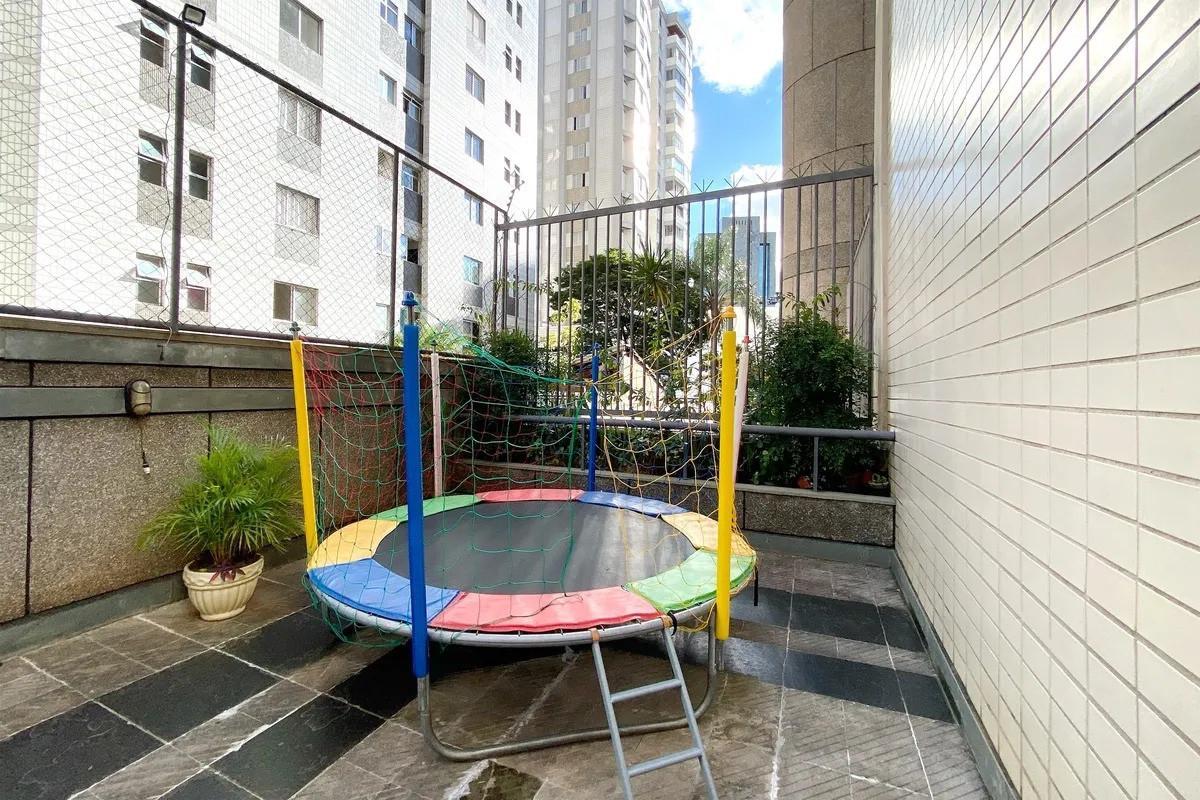 Apartamento, Carmo, 3 Quartos, 2 Vagas, 1 Suíte