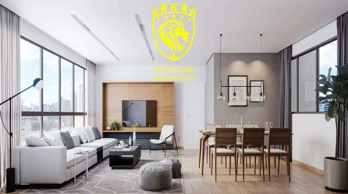 Cobertura, São Bento, 4 Quartos, 3 Vagas, 2 Suítes