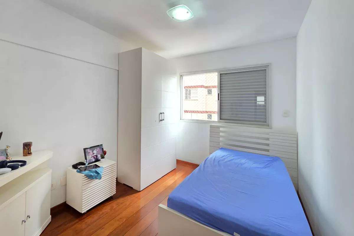 Apartamento, Luxemburgo, 4 Quartos, 3 Vagas, 1 Suíte
