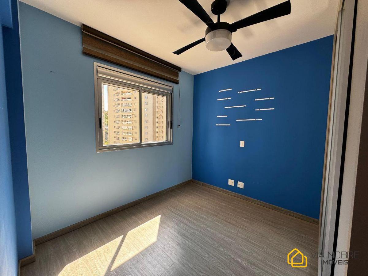Apartamento, Vila da Serra, 3 Quartos, 2 Vagas, 1 Suíte