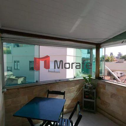 Apartamento, Ouro Preto, 2 Quartos, 1 Vaga