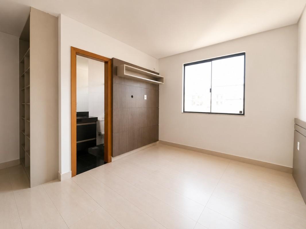 Apartamento, Castelo, 2 Quartos, 1 Vaga, 1 Suíte