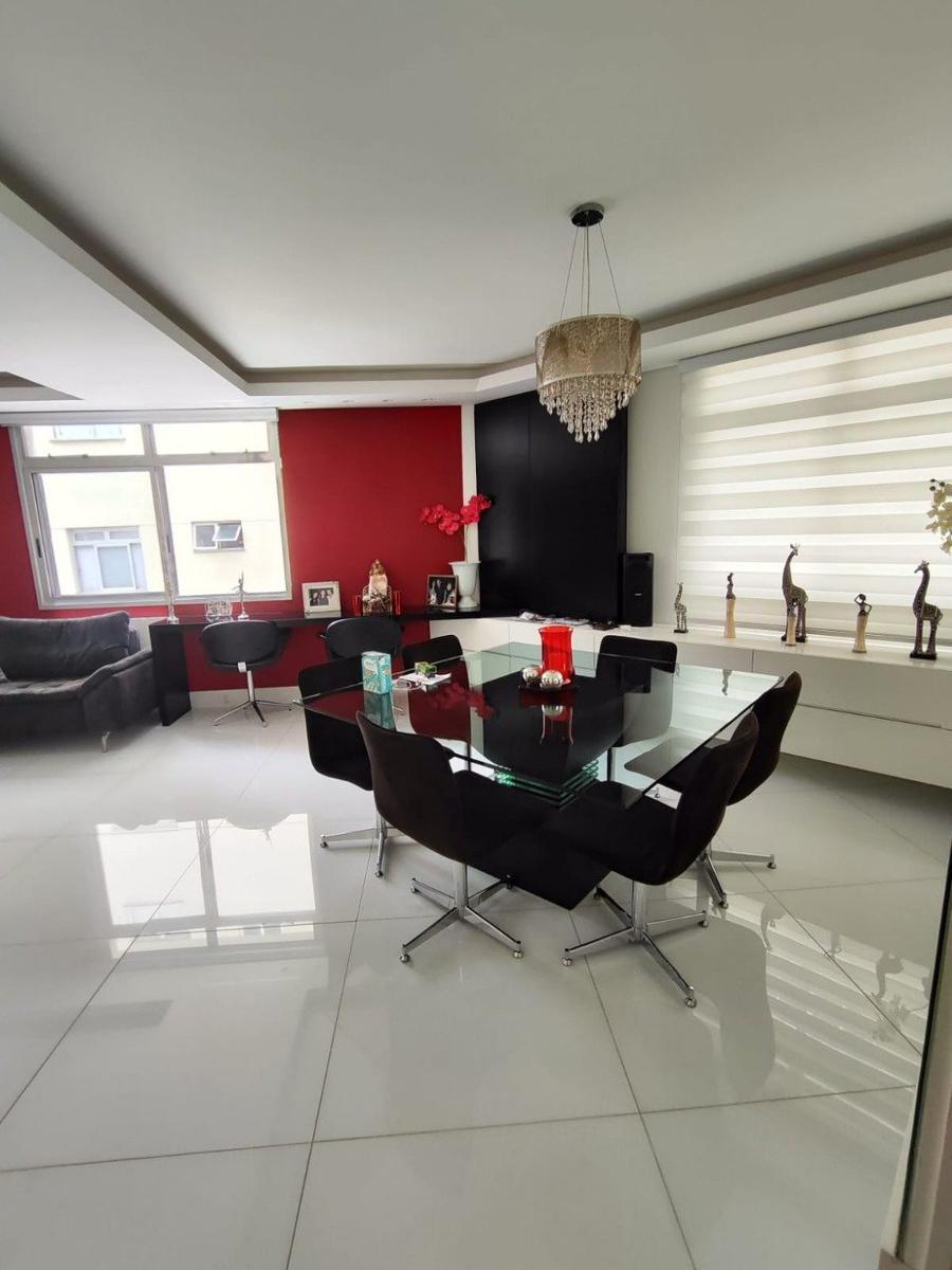 Apartamento, Cidade Nova, 4 Quartos, 2 Vagas, 1 Suíte