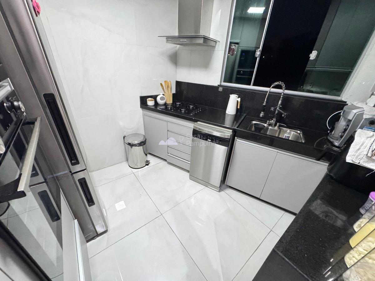 Casa, Santa Amélia, 3 Quartos, 2 Vagas