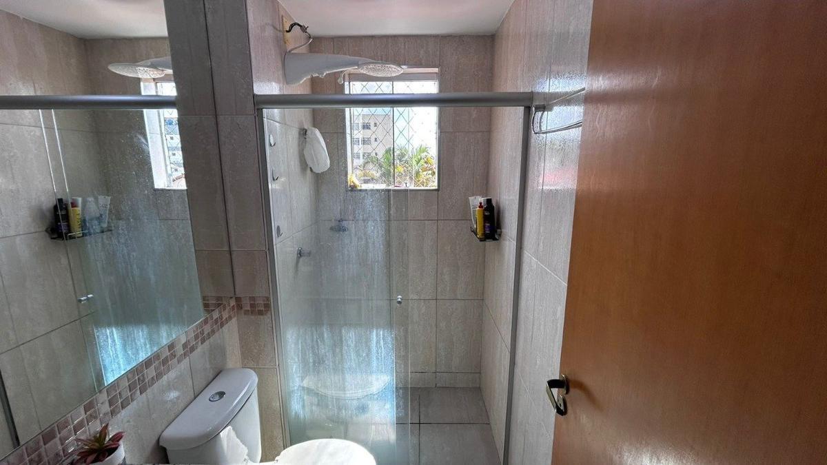 Apartamento, Parque Turistas, 2 Quartos, 1 Vaga