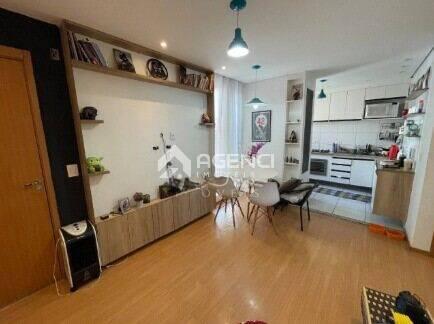 Apartamento, Cabral, 2 Quartos, 0 Vaga, 0 Suíte