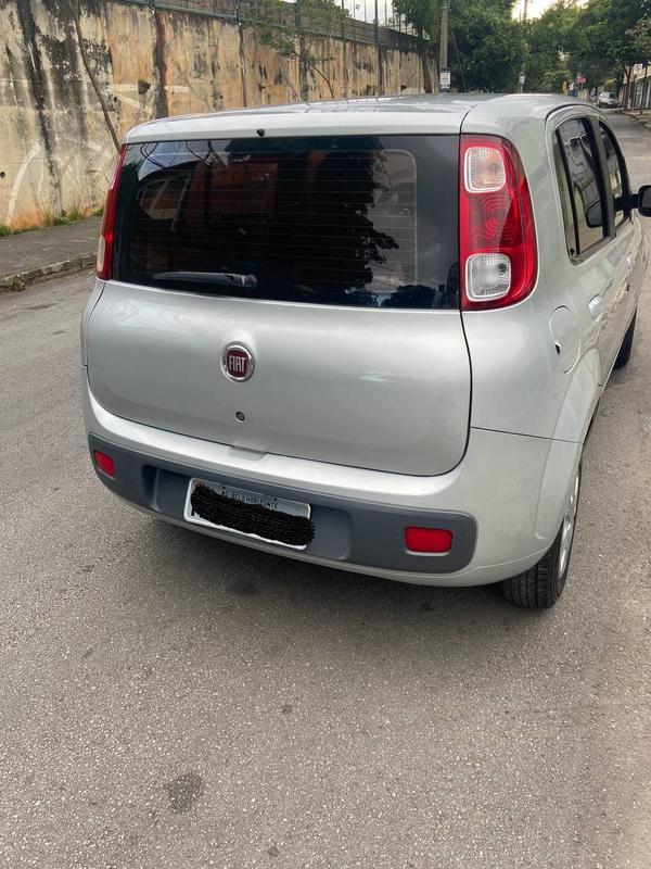 Fiat Uno Vivace/Rua 1.0 Evo Fire Flex 8v 5p