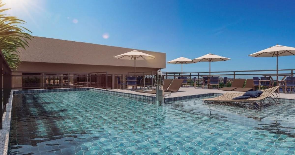 Apartamento, Dom Cabral, 2 Quartos, 1 Vaga, 1 Suíte