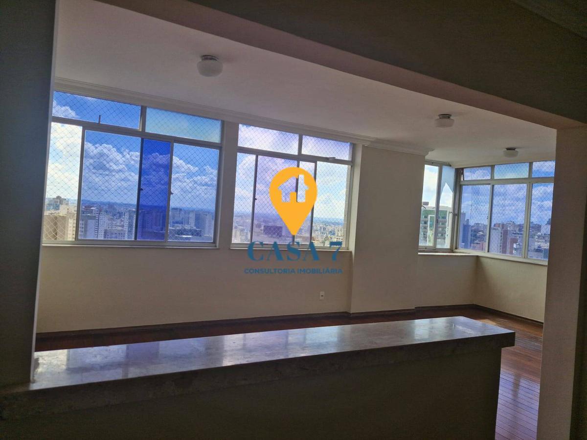 Apartamento, Serra, 4 Quartos, 2 Vagas, 1 Suíte