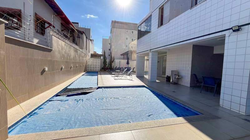 Apartamento, Castelo, 3 Quartos, 3 Vagas, 1 Suíte