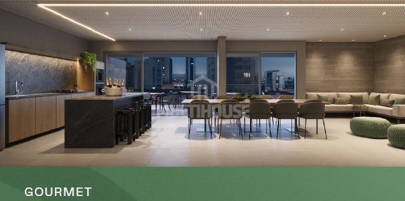 Apartamento, Santa Efigênia, 2 Quartos, 1 Vaga, 2 Suítes
