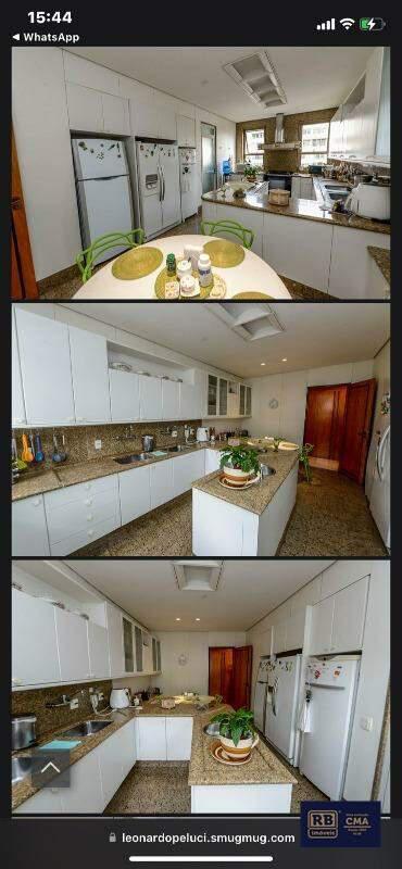 Apartamento, Serra, 5 Quartos, 4 Vagas, 1 Suíte