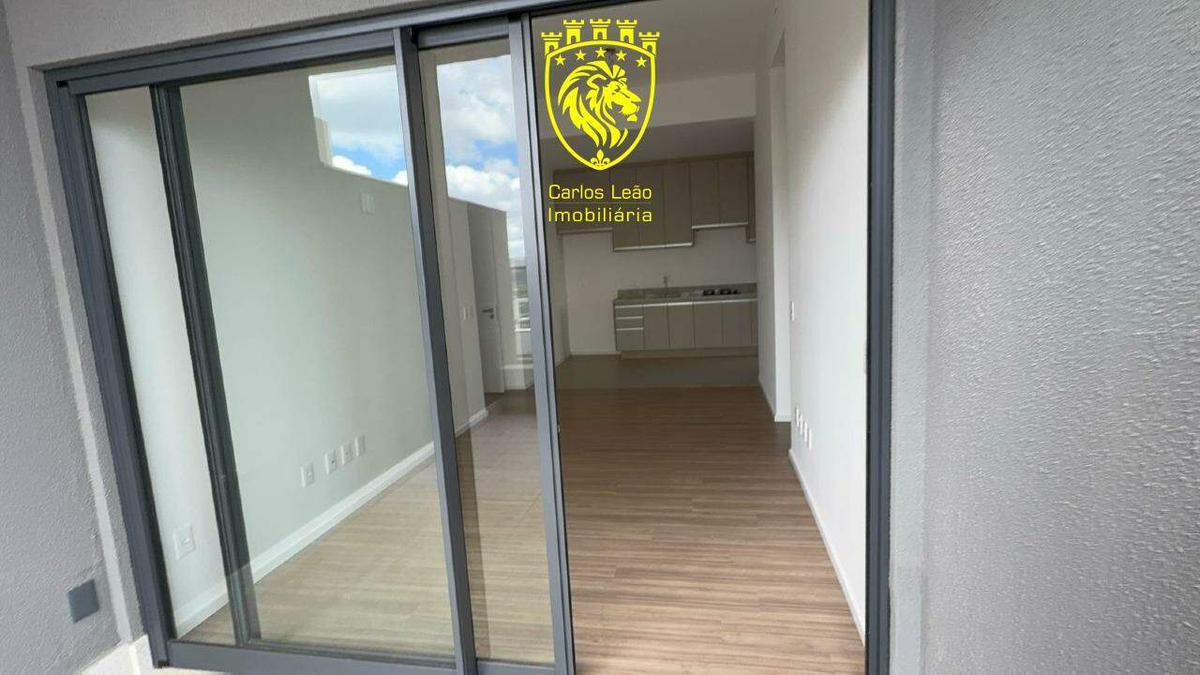 Apartamento, Vila da Serra, 2 Quartos, 0 Vaga, 1 Suíte