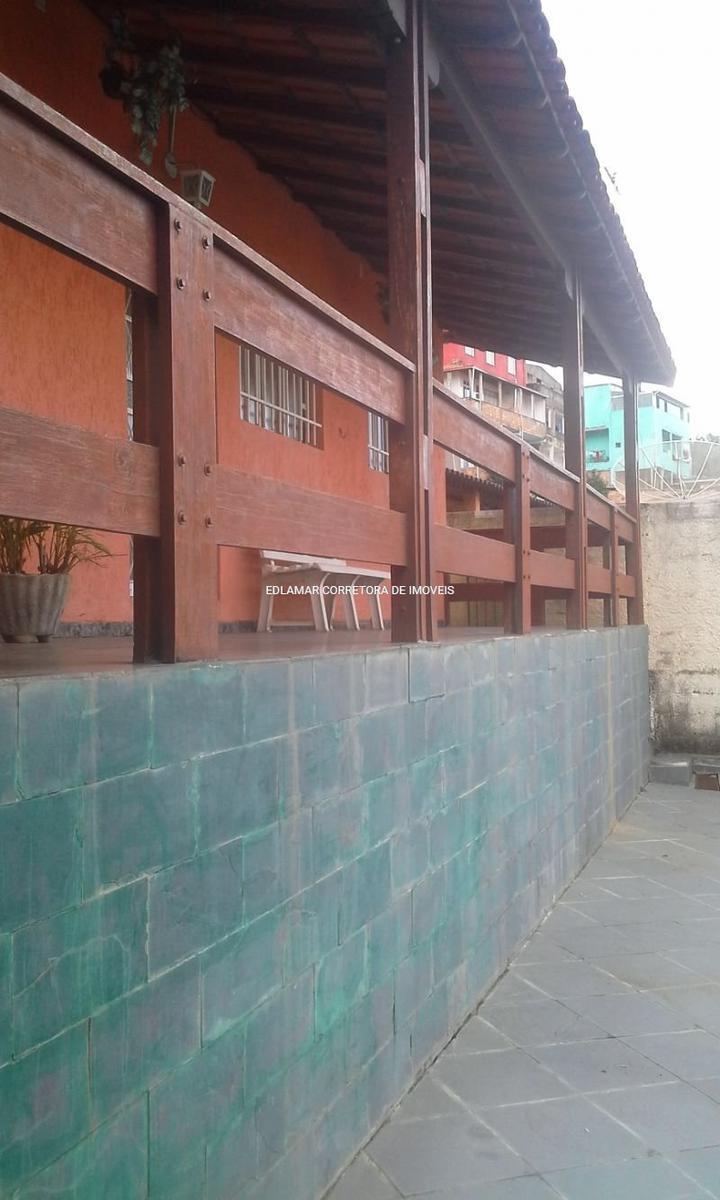 Casa, Bandeirantes, 3 Quartos, 3 Vagas, 1 Suíte