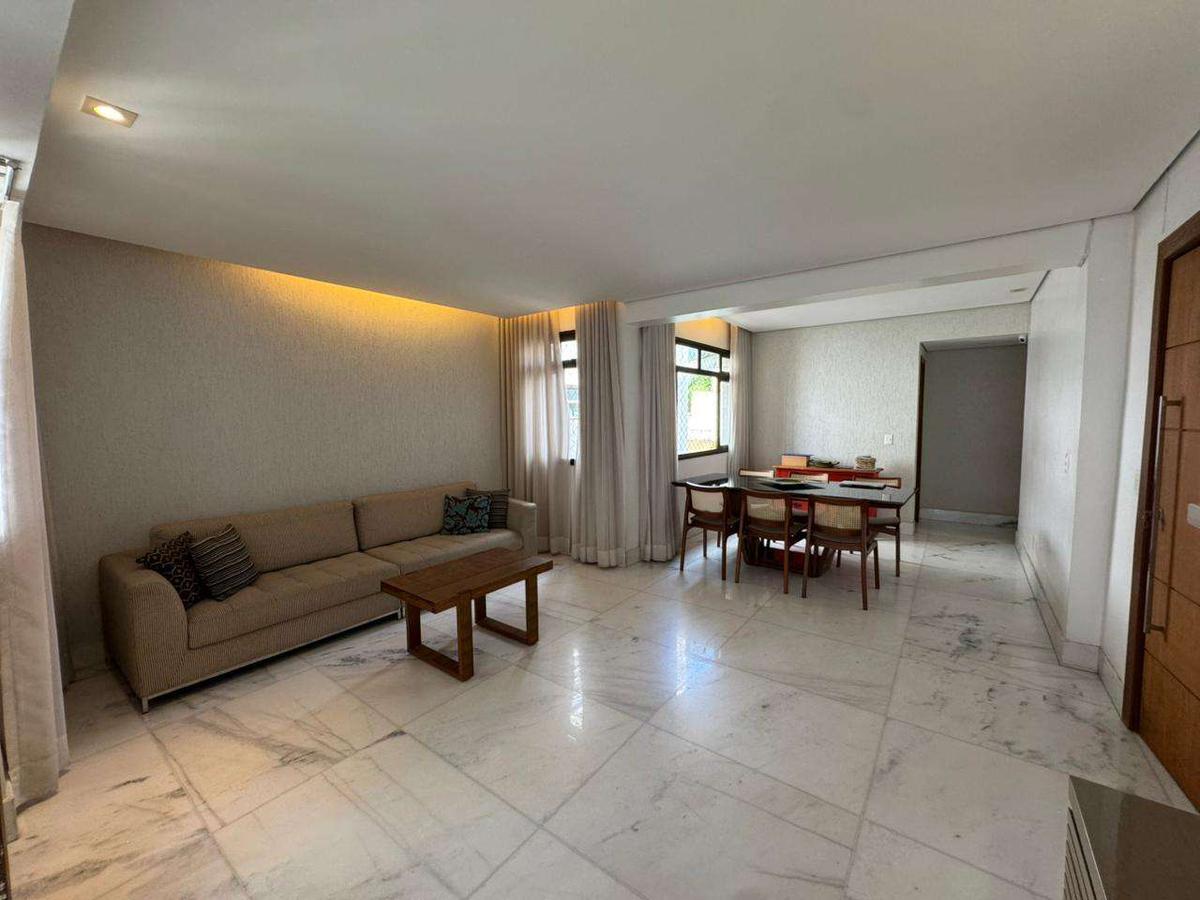 Apartamento, Sion, 4 Quartos, 3 Vagas, 3 Suítes