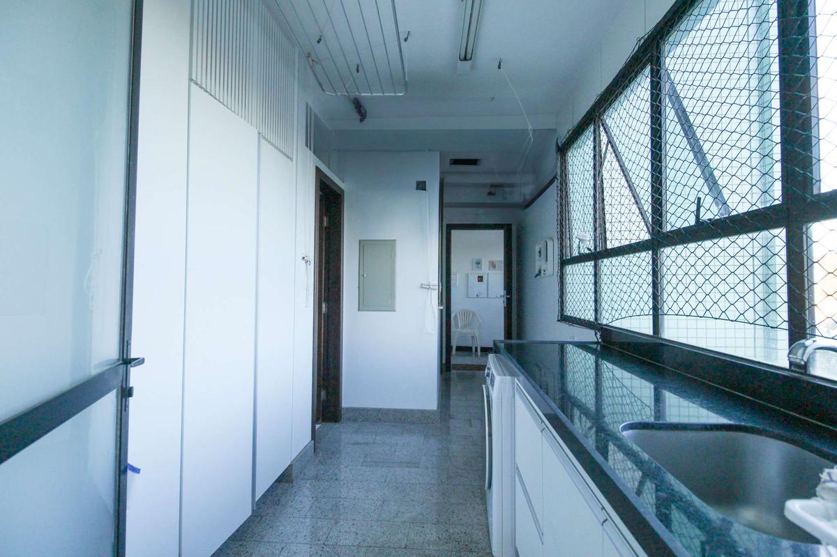 Apartamento, Luxemburgo, 4 Quartos, 4 Vagas, 2 Suítes