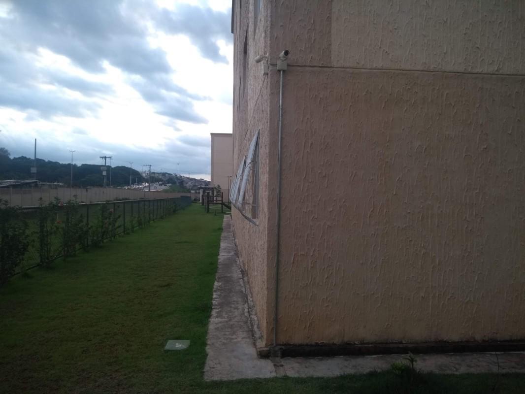 Apartamento, São Gabriel, 2 Quartos, 1 Vaga