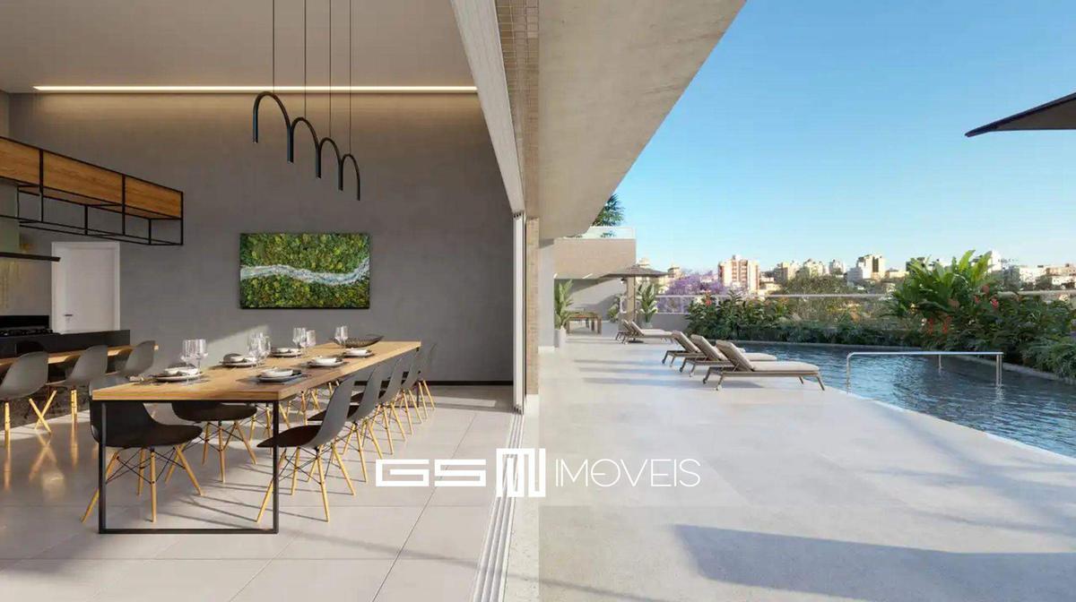 Cobertura, Nova Suíssa, 4 Quartos, 3 Vagas, 1 Suíte