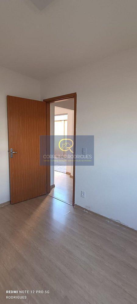 Apartamento, Aarão Reis, 2 Quartos, 1 Vaga