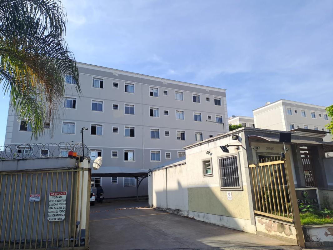 Apartamento, Ressaca, 2 Quartos, 1 Vaga