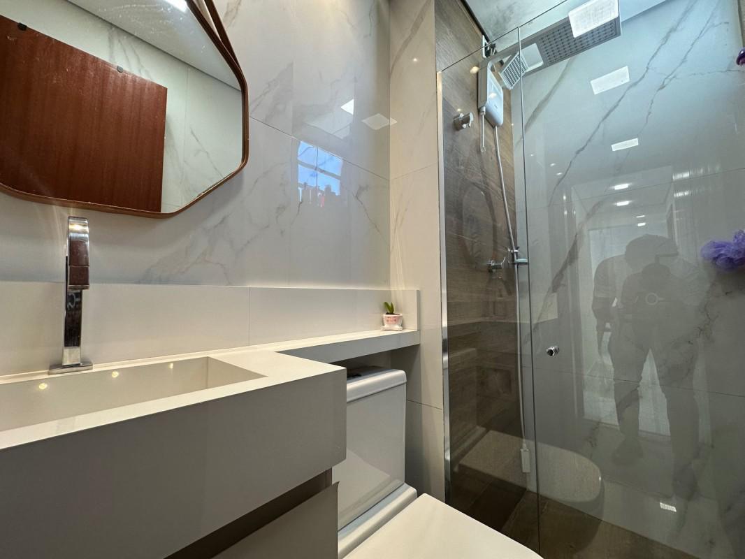 Cobertura, Parque São Pedro (venda Nova), 3 Quartos, 1 Vaga, 1 Suíte