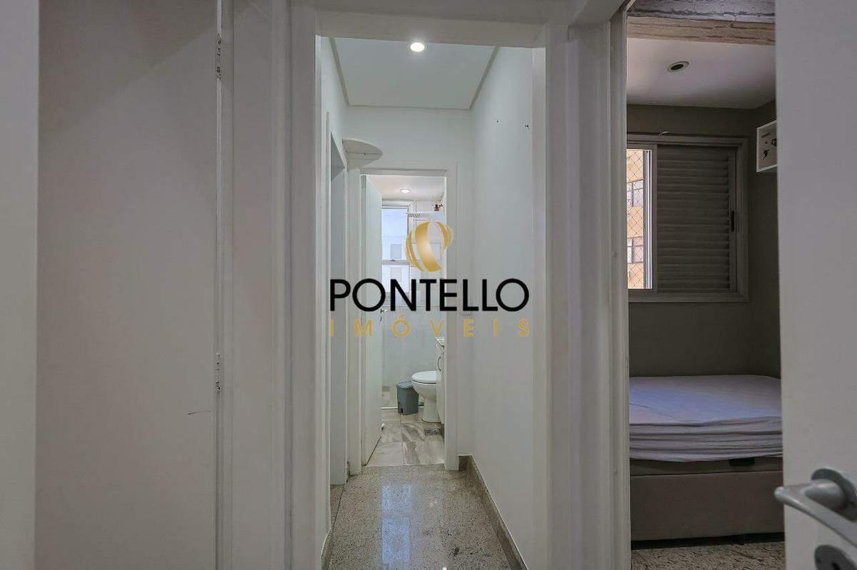 Apartamento, Belvedere, 3 Quartos, 1 Vaga, 1 Suíte
