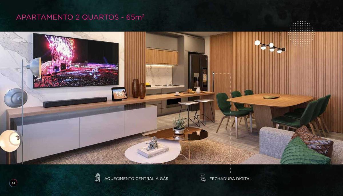 Apartamento, Vale do Sereno, 2 Quartos, 2 Vagas, 1 Suíte