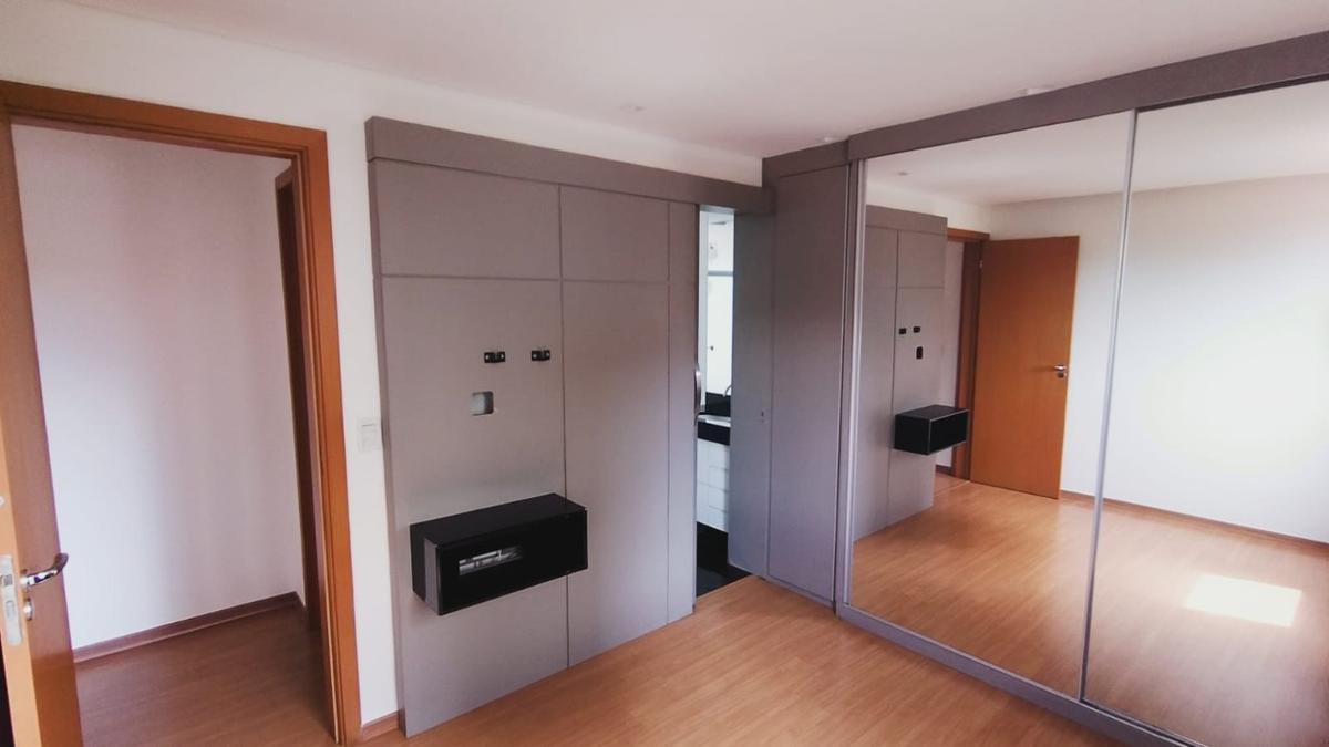 Apartamento, Cidade Nova, 3 Quartos, 2 Vagas, 1 Suíte