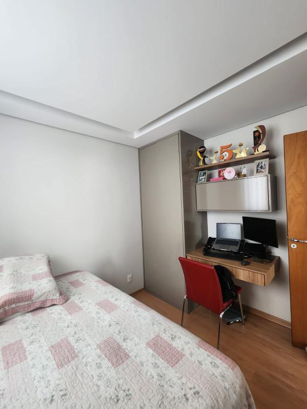 Apartamento, Ouro Preto, 2 Quartos, 2 Vagas, 1 Suíte