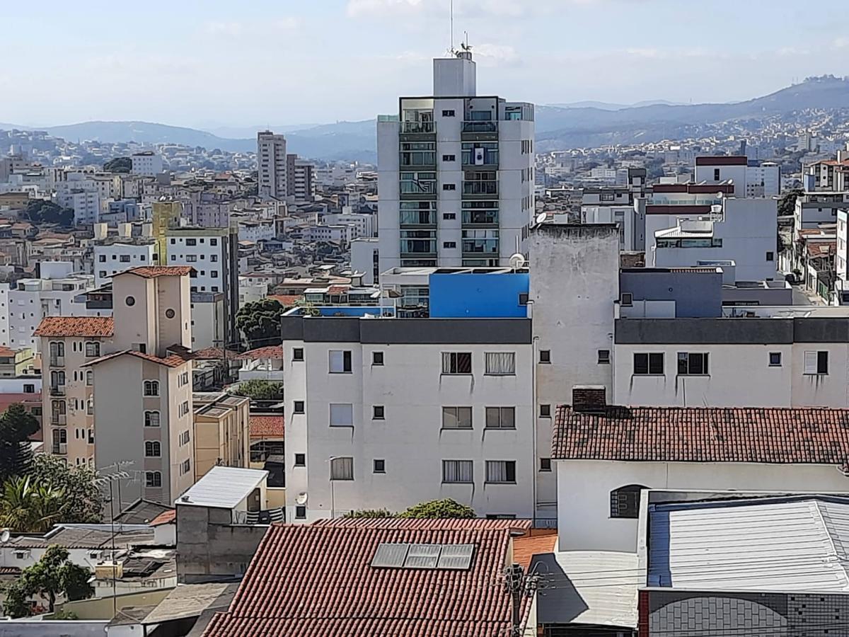 Cobertura, Sagrada Família, 3 Quartos, 2 Vagas, 1 Suíte