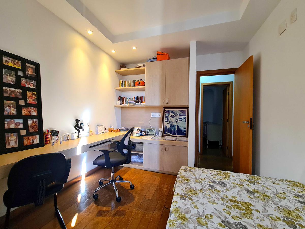 Apartamento, Ouro Preto, 4 Quartos, 4 Vagas, 2 Suítes