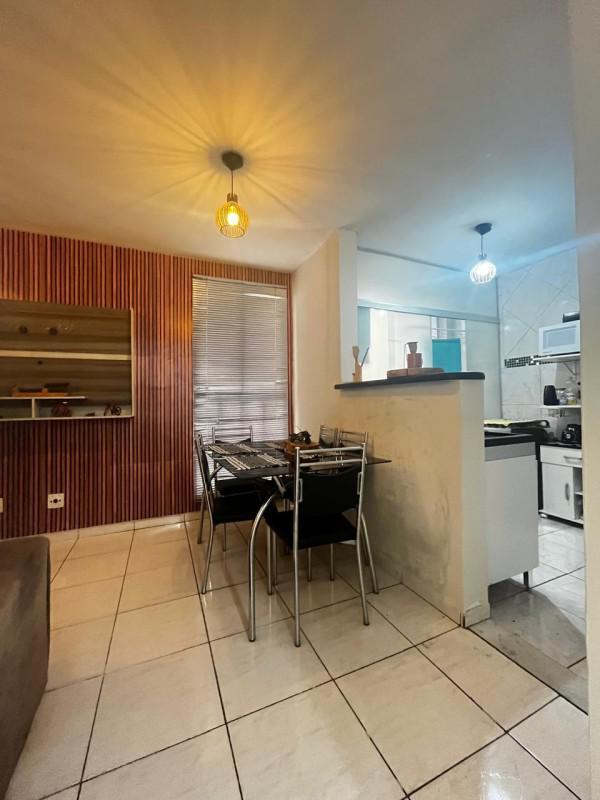 Apartamento, Jardim Riacho das Pedras, 2 Quartos, 1 Vaga