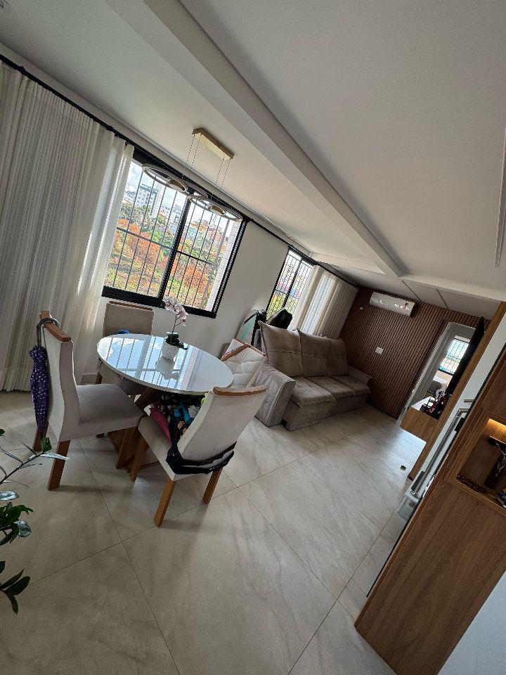 Cobertura, Palmares, 3 Quartos, 2 Vagas, 1 Suíte