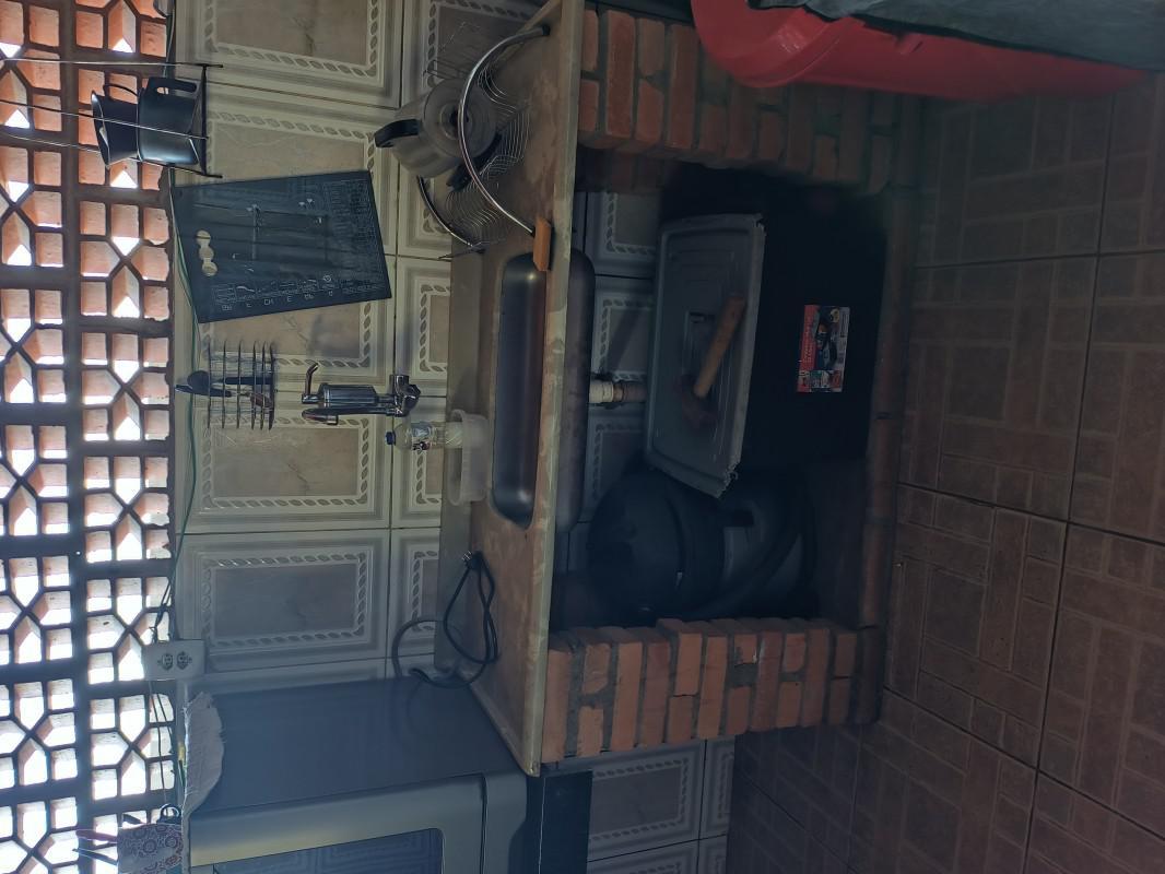 Casa, Vila Militar, 2 Quartos, 0 Vaga, 1 Suíte